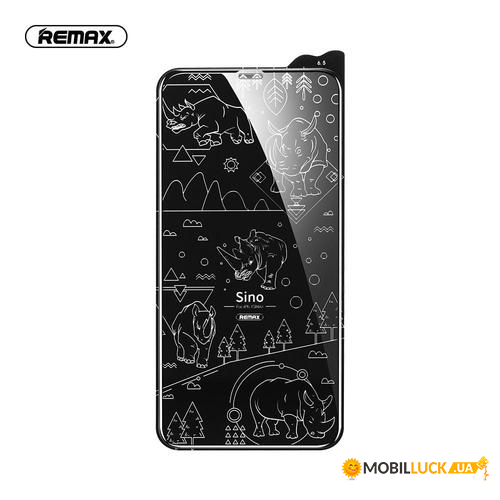   Remax GL-56 Sino Series  iPhone 12 Pro 6.1 Black (20697)