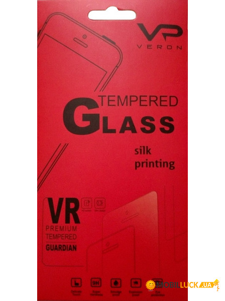   Veron Silk Printing Aura Xiaomi Redmi 4A white