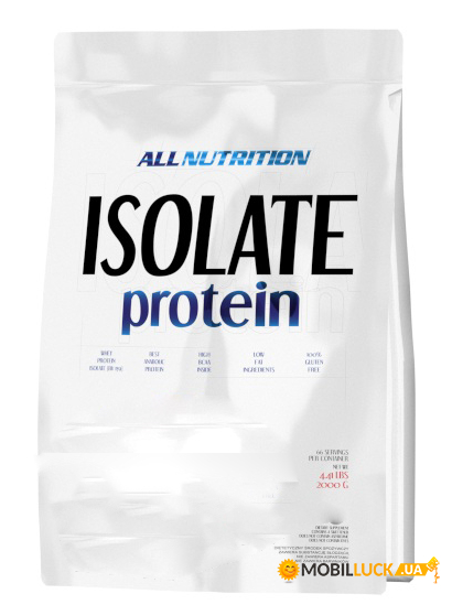  AllNutrition Isolate Protein, 2  