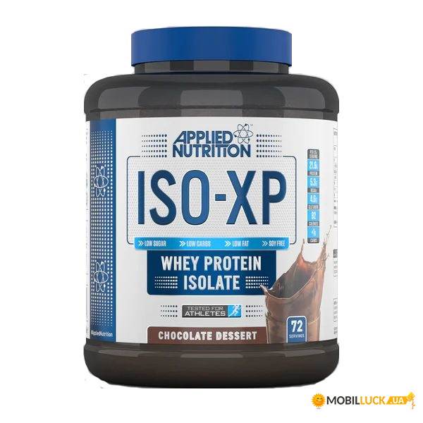   Applied Nutrition Iso-XP 1.8  -