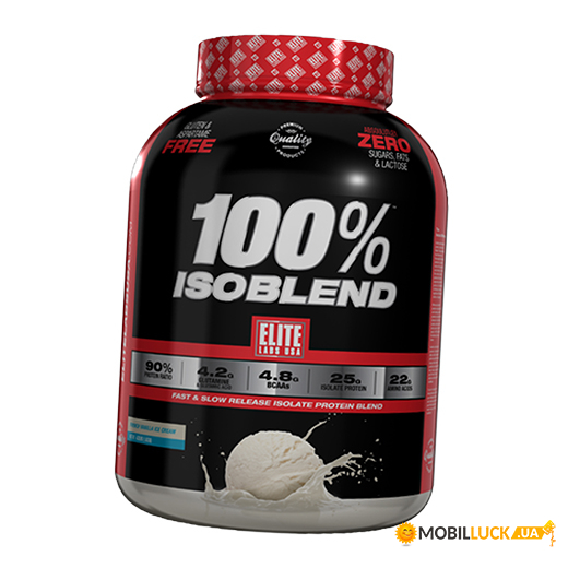 Elite Labs 100% IsoBlend 1820   (29416001)