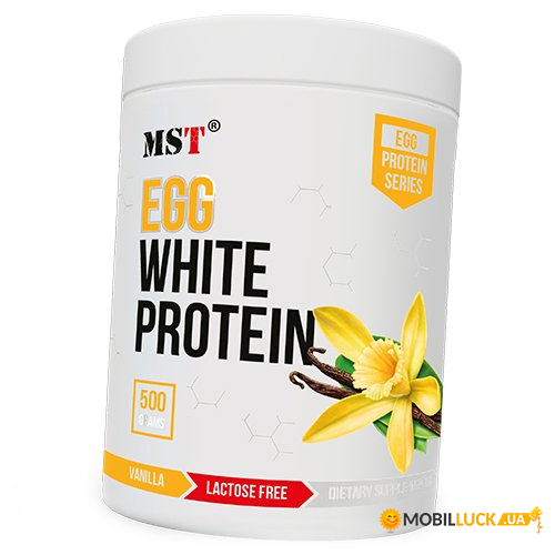   MST EGG White Protein 1800   (29288005)