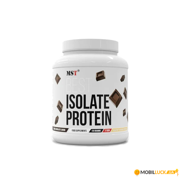   MST Best Isolate Protein 510   