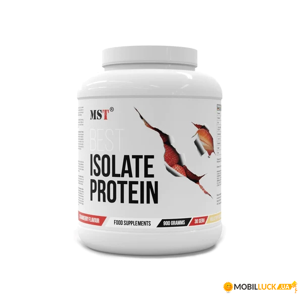   MST Best Isolate Protein 900  