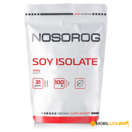   Nosorog Soy Isolate 1  