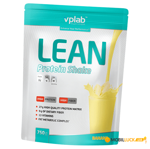  VP laboratory Lean Protein Shake 750  (29099005)