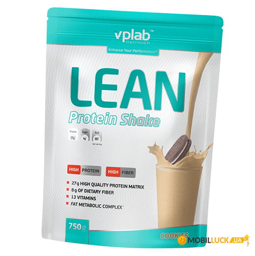  VP laboratory Lean Protein Shake 750  (29099005)