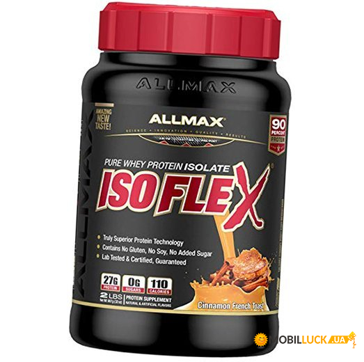  Allmax Nutrition Isoflex 907    (29134005)