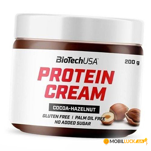  BioTech (USA) Protein Cream 200  -   (05084011)