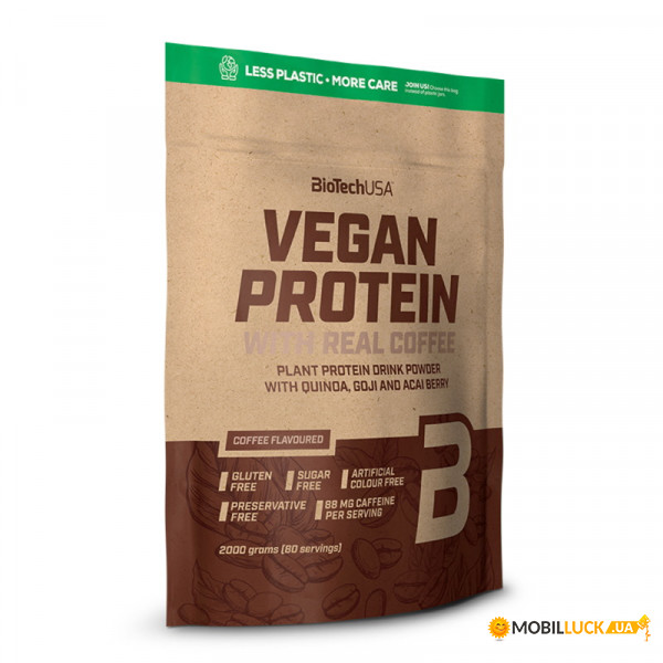   BioTech USA Nutrition Vegan Protein 2   (CN5003-5)