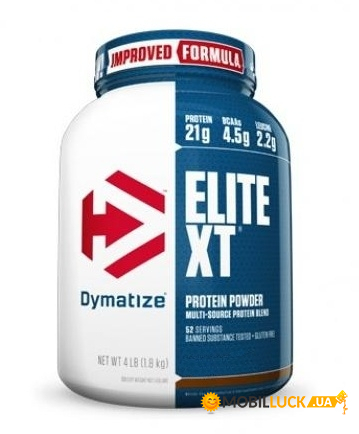  Dymatize Elite XT 1.8  