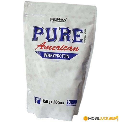     FitMax Pure American 750     (29141002)