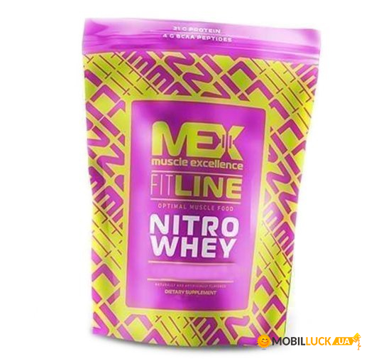  Mex Nutrition Nitro Whey 2270  (29114003)
