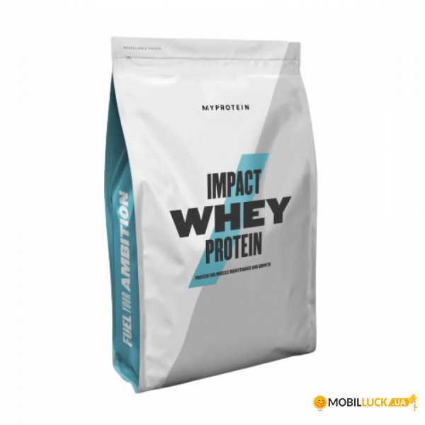  Myprotein Impact Whey Protein 1000g Chocolate Smooth 100-46-8873534-20