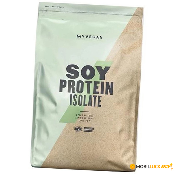   MyProtein Soy Protein Isolate 1000  (29121008)