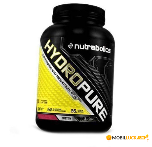  NutraBolics HydroPure 900    