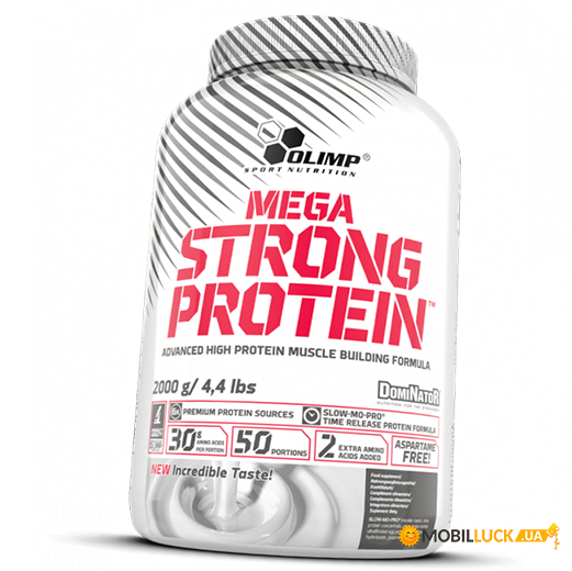  Olimp Nutrition Mega Strong Protein 2000  (29283001)