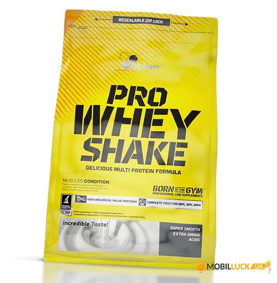  Olimp Nutrition Pro Whey Shake 2270  (29283008)
