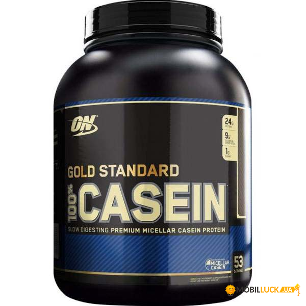  Optimum Nutrition USA Gold Standard 100 Casein 1.8    