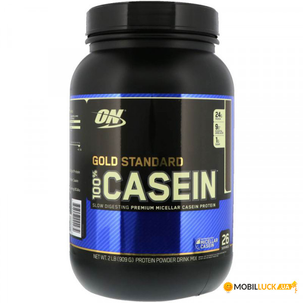  Optimum Nutrition USA Gold Standard 100 Casein 909    
