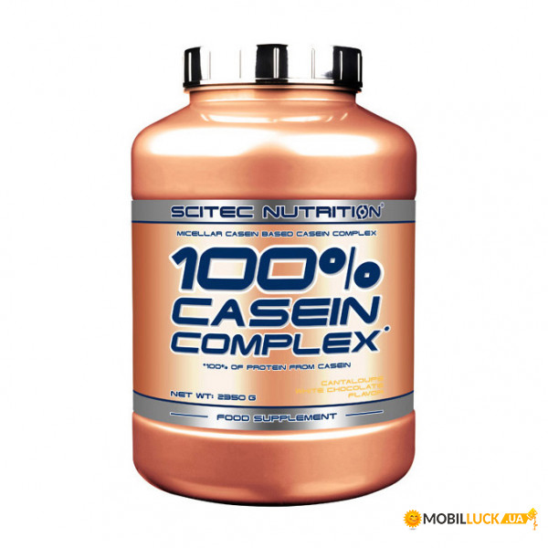   Scitec Nutrition 100% casein complex 2350 g  