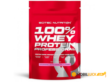   Scitec Nutrition 100% whey protein professional 500 g 