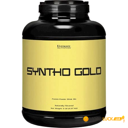  Ultimate Nutrition Syntho Gold 2.27  
