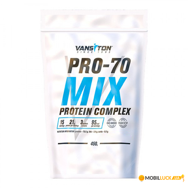    Pro-70 Mix 450  