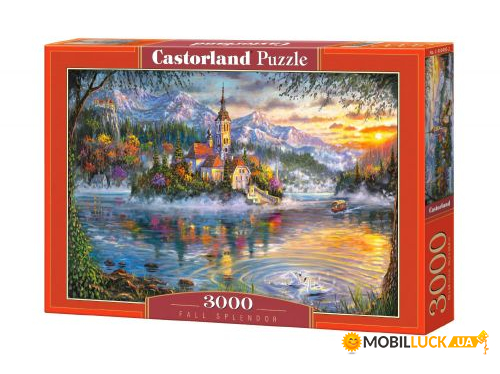  Castorland    3000  (-300495)