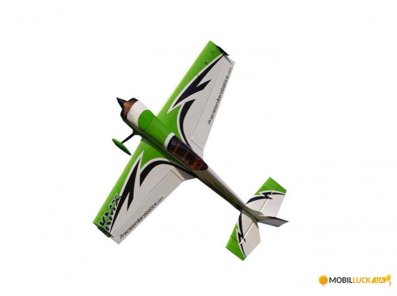    Precision Aerobatics Katana MX 1448 KIT () (PA-KMX-GREEN)