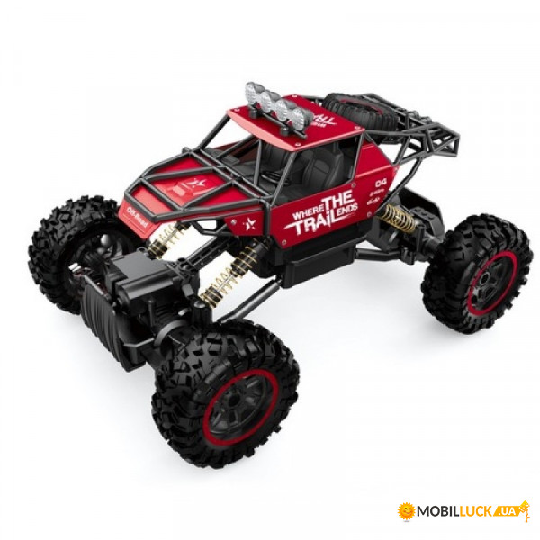    Sulong Toys Off-road Crawler  Where the trail ends SL-121RHMR