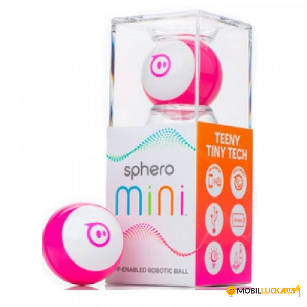   Sphero   Mini Pink (M001PRW)