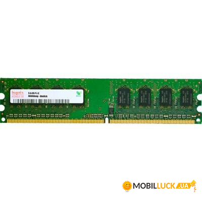   Hynix   DDR3 8GB 1600 MHz (HMT41GU6MFR8C-PBN0 / HMT41GU6 / HMT41GU6)