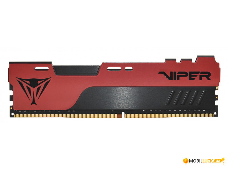   DDR4 16GB/3600 Patriot Viper Elite II Red (PVE2416G360C0)