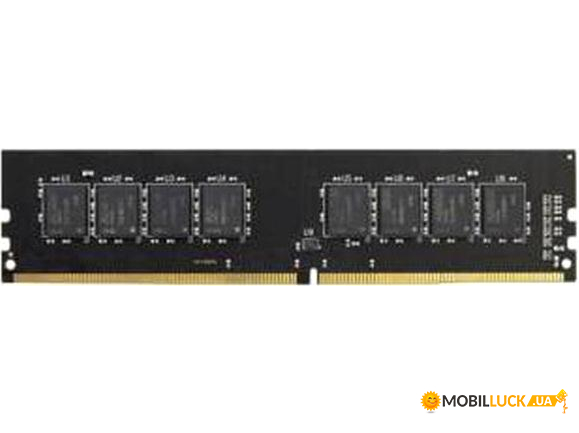   AMD DDR4 2666 4GB (R744G2606U1S-U)