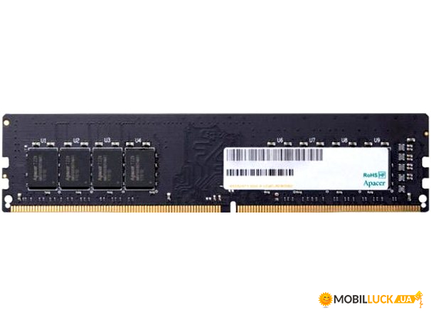   Apacer DDR4 16GB 3200 (ES.16G21.GSH)