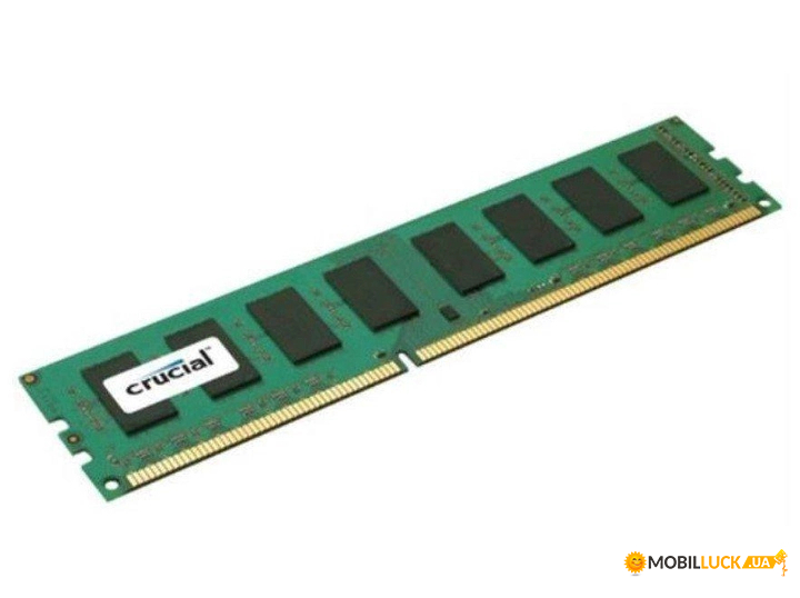   DDR3L 8GB/1600 Crucial (CT102464BD160B.C16FPD)