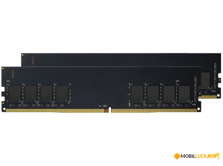     eXceleram DDR4 16GB (2x8GB) 2666 MHz  (E416266AD)