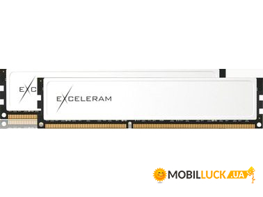   eXceleram DDR3 16GB (2x8GB) 1600 MHz (E30166A)