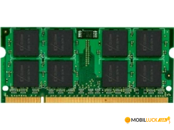   eXceleram SoDIMM DDR3 4GB 1600 MHz (E30170A)