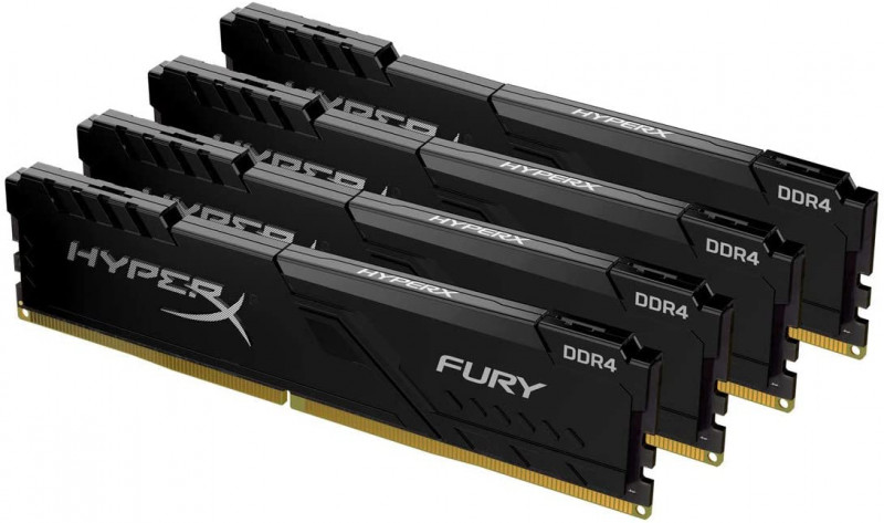 Разгон hyperx fury ddr4. Разгон hyperx fury ddr4