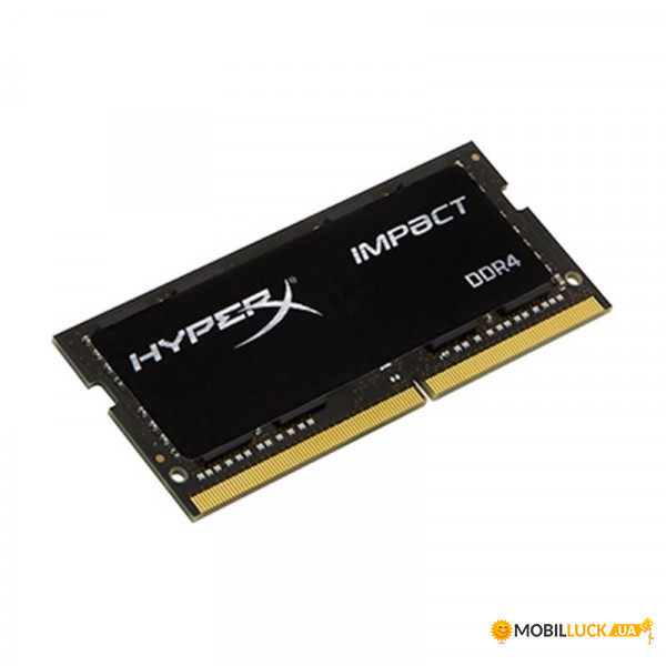   Kingston SO-DIMM 8GB/2933 1.2V DDR4 HyperX Impact (HX429S17IB2/8)