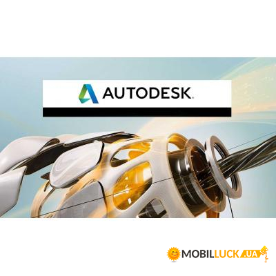    3D  Autodesk AutoCAD - including specialized toolsets AD New Single 3Year (C1RK1-WW8644-T480)