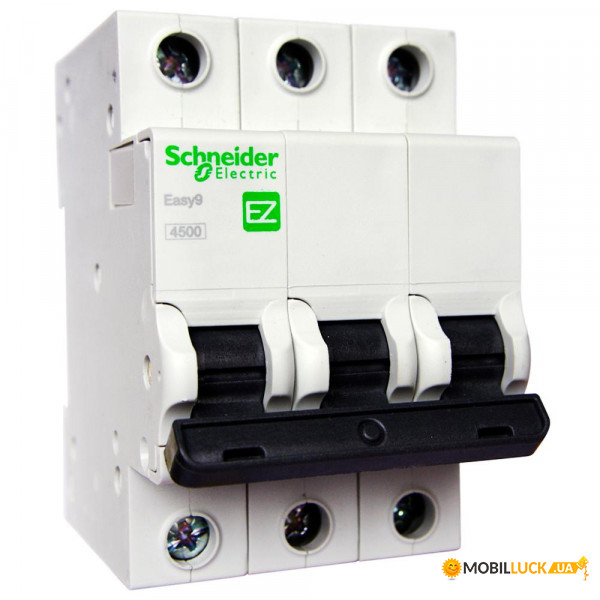   Schneider Elektric 3, 6 (EZ9F34306)