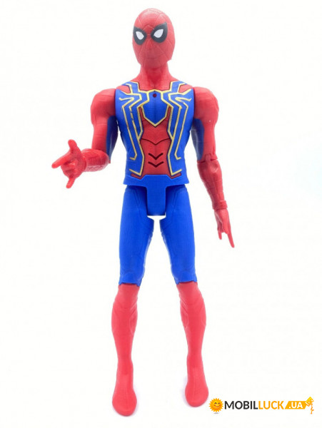      Spider-Man (9916-7)
