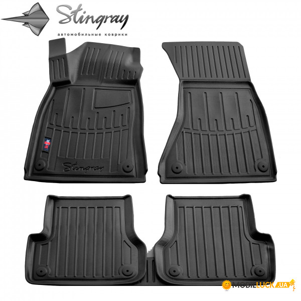    Stingray 3D Audi A6 (C7) (2011-2018)   / 5, ( 6)