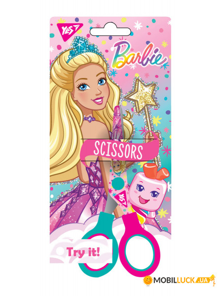  YES 13,     Barbie Barbie (480379)
