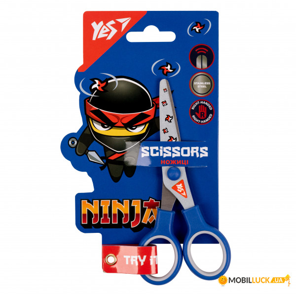  YES Ninja 13     (480427)