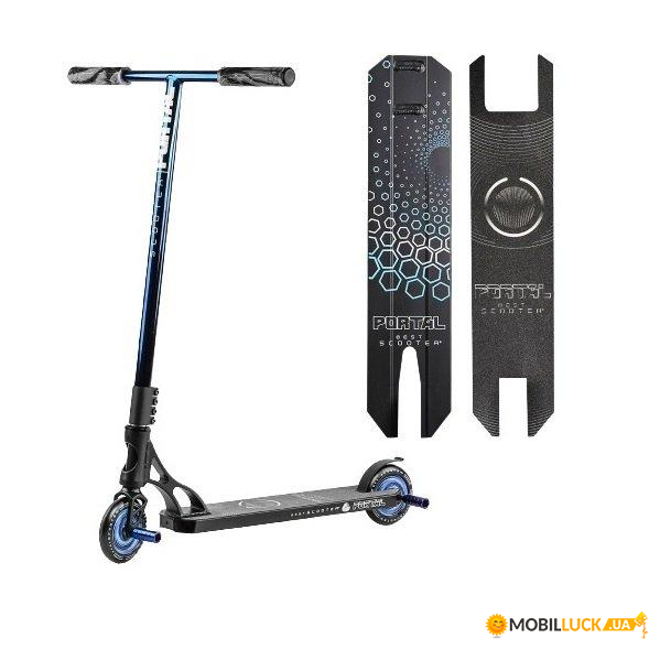    Best Scooter Portal HIC +  2  (114053)