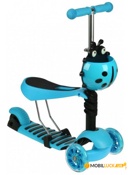  Toto Scooter 310 Blue